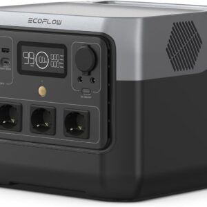 EcoFlow estacao energia portatil River 2 Pro 800w 127V