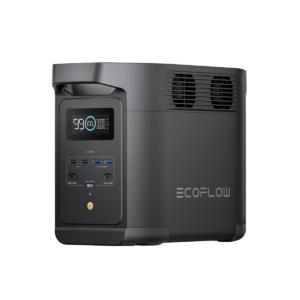 EcoFlow 980 Estação De Energia Portátil Nobreak Gerador Solar 500w 980wh 127v
